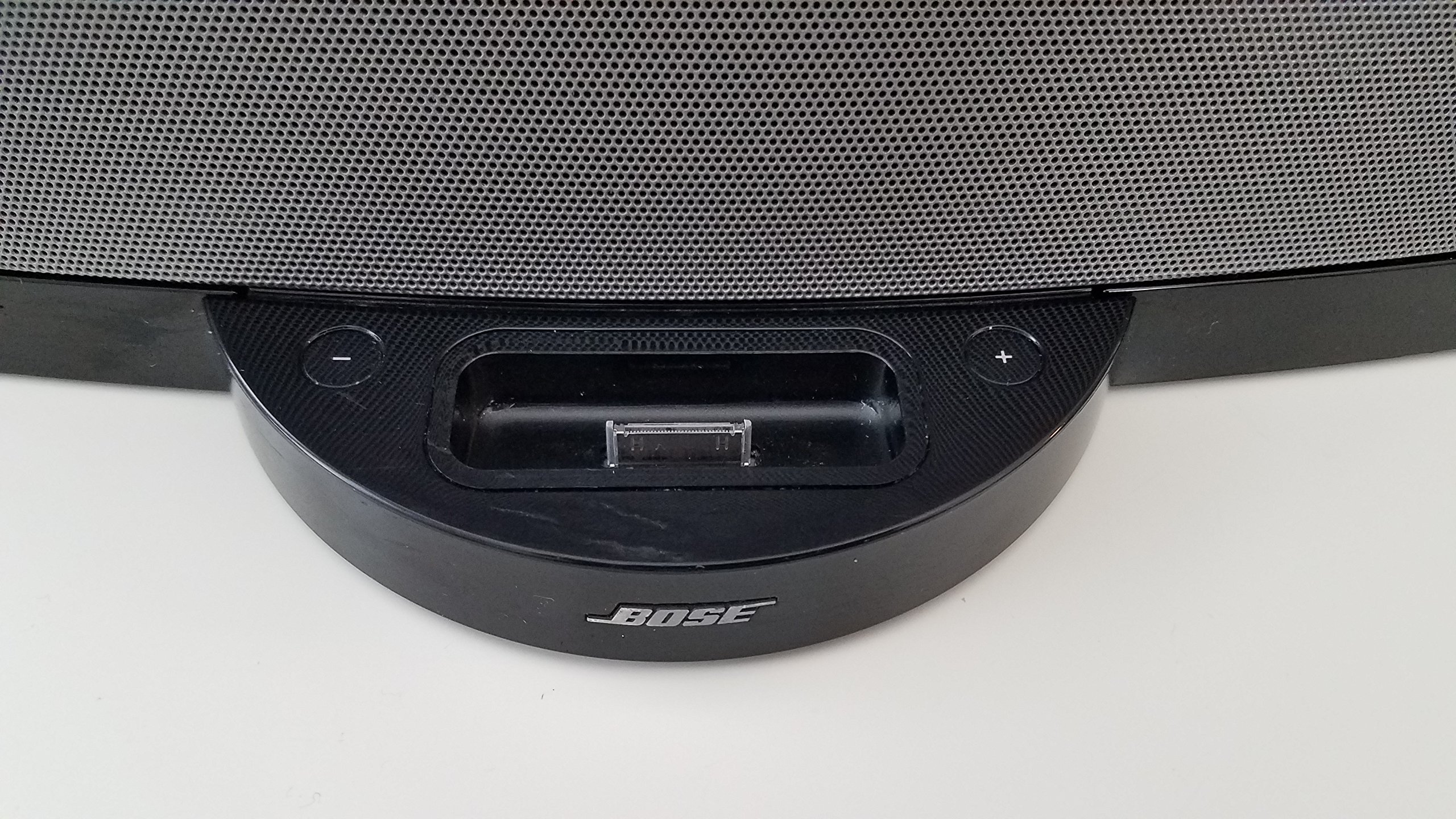 スピーカー・ウーファー Bose SoundDock digital music system Amazon.com: Bose SoundDock Digital Music System : Electronics